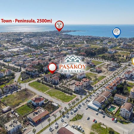 Pasakoey Houses Side Dış mekan fotoğraf