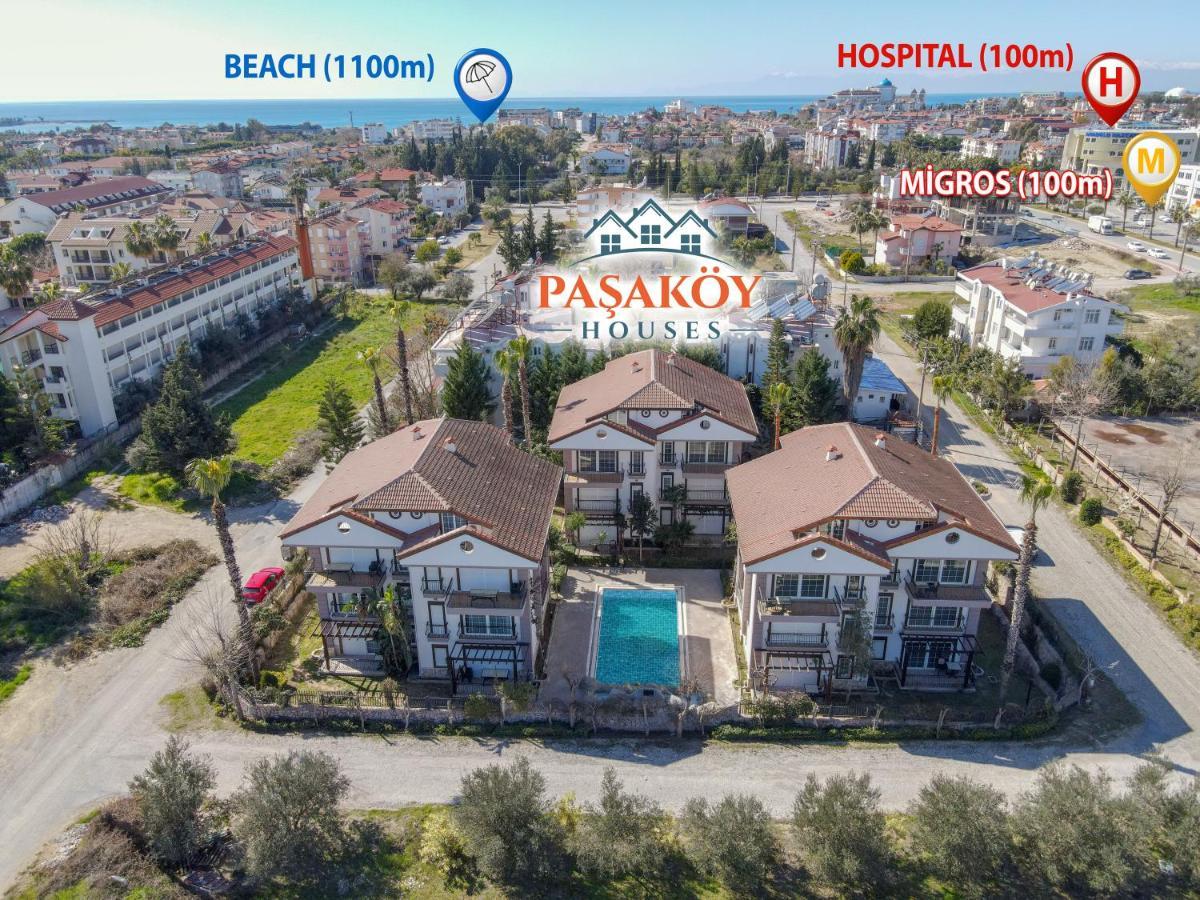 Pasakoey Houses Side Dış mekan fotoğraf