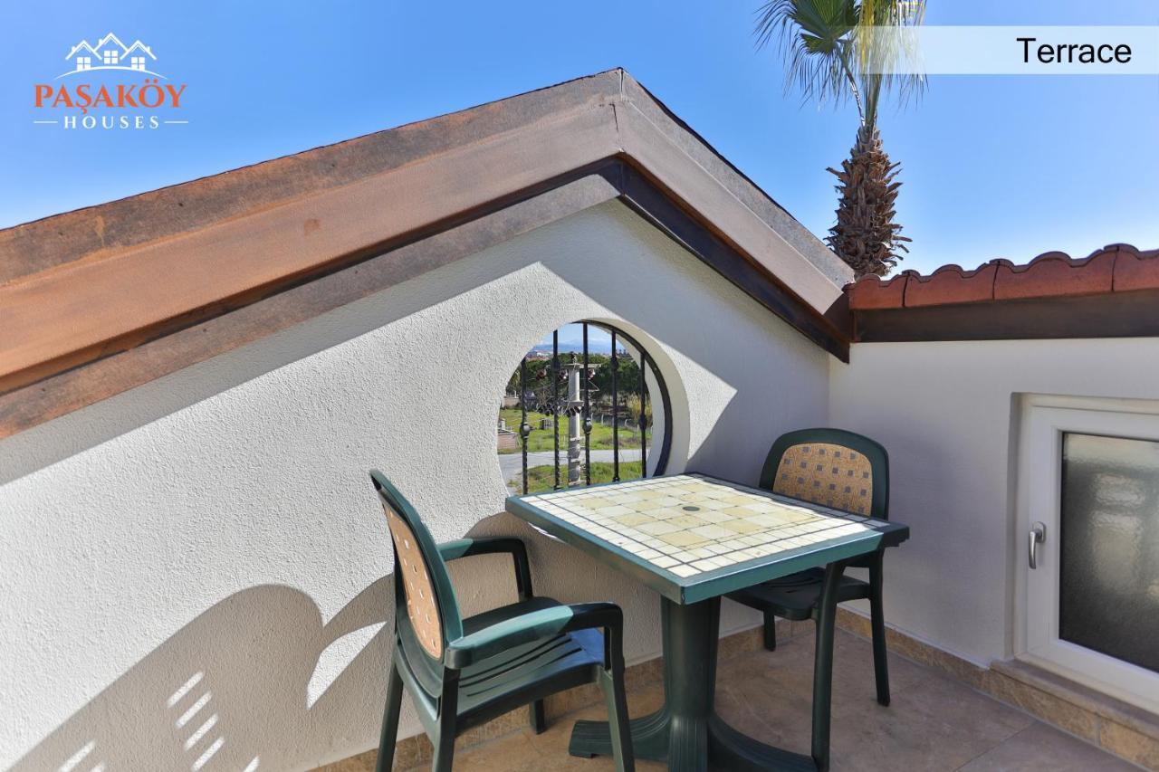 Pasakoey Houses Side Dış mekan fotoğraf