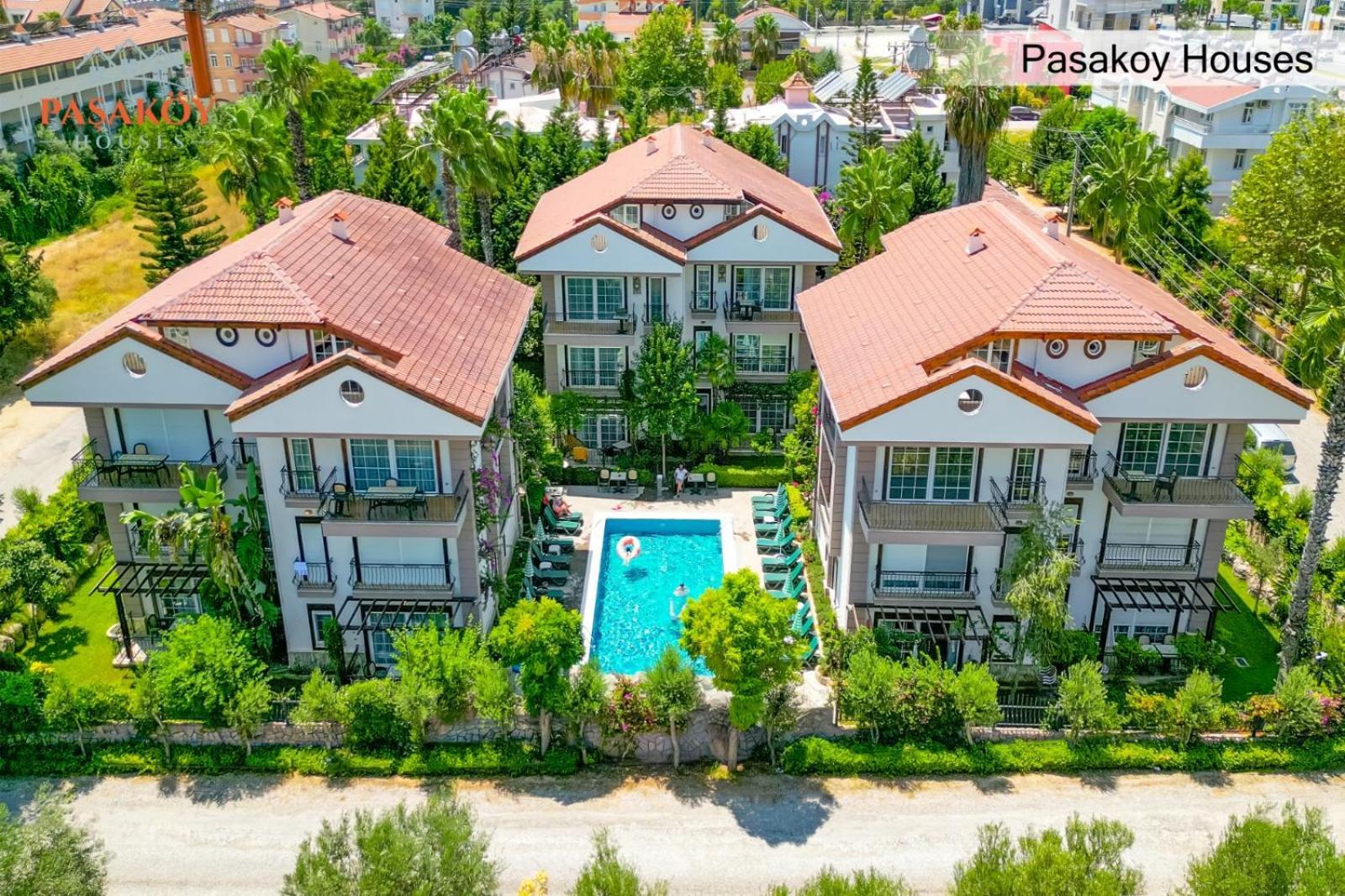 Pasakoey Houses Side Dış mekan fotoğraf