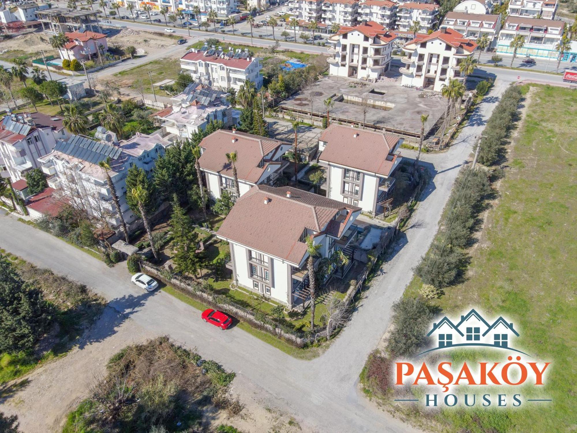 Pasakoey Houses Side Dış mekan fotoğraf